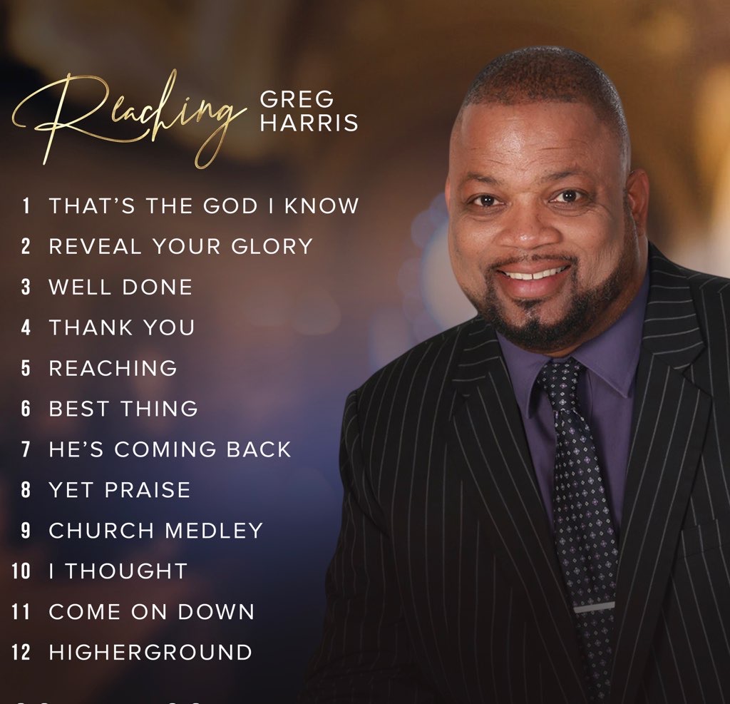 About Us | Dr. Gregory Harris Ministries