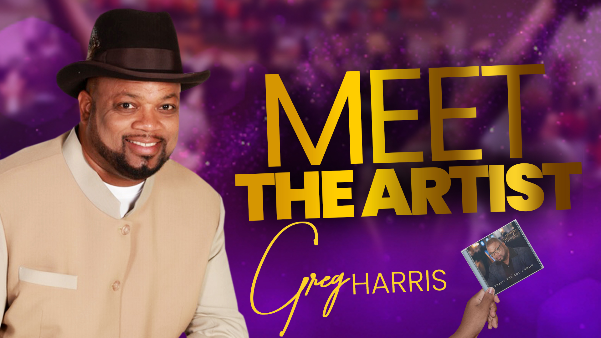 About Us | Dr. Gregory Harris Ministries