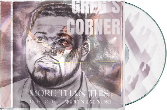 Greg Harris Gospel Performer